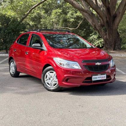 CHEVROLET ONIX 1.0 MPFI JOY 8V FLEX 4P MANUAL
